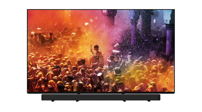 Телевізор Sony BRAVIA 9 Mini LED 85XR90P (K85XR90P)