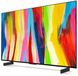 Телевізор LG OLED 42C2 (OLED42C24LA)