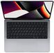 Ноутбук APPLE MacBook Pro 14" M1 PRO 512GB 2021 (MKGP3UA/A) Space Gray MKGP3