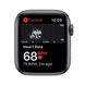 Смарт-годинник Apple Watch SE GPS 44mm Space Gray Aluminium Case with Black Sport Band Regular