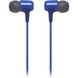 Наушники JBL In-Ear Headphone E15 Blue