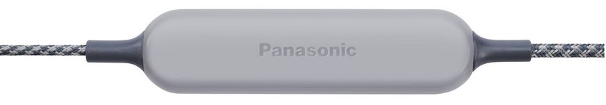 Наушники Bluetooth Panasonic RP-HTX20BGEH Grey