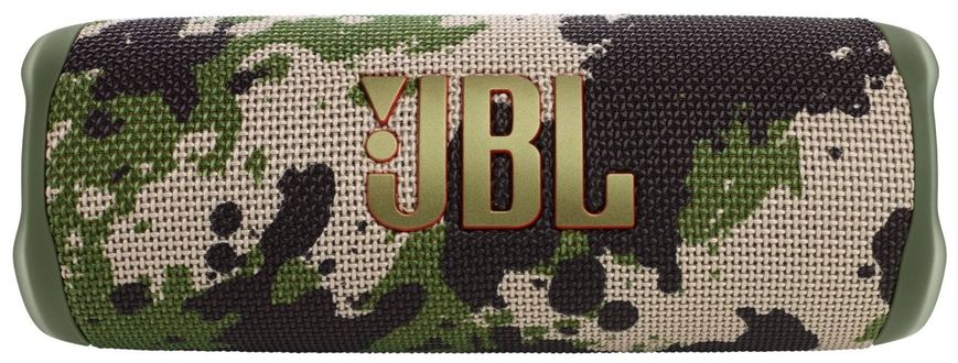 Портативная акустика JBL Flip 6 Squad (JBLFLIP6SQUAD)