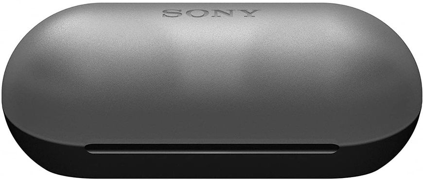 Беспроводные наушники-вкладыши Sony WF-C500, цвет Черный