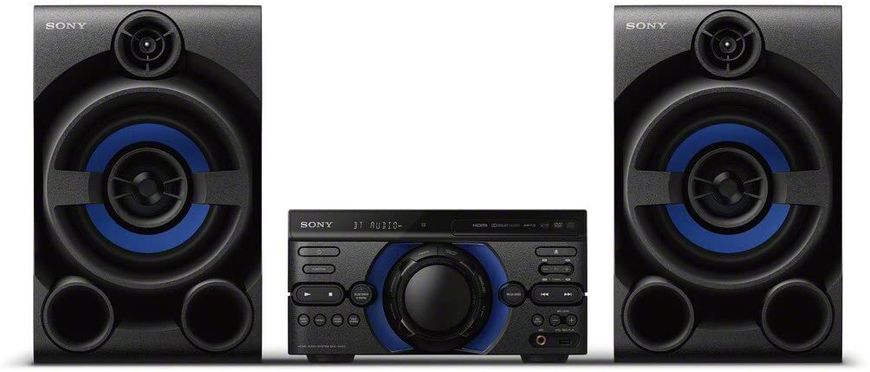 Аудіосистема Sony MHC-M20D