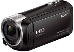 Видеокамера SONY HDR-CX405 Black (HDRCX405B.CEL), Black; Чорний
