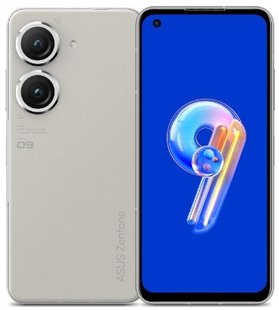 Смартфон Asus Zenfone 9 8/128GB Moonlight White