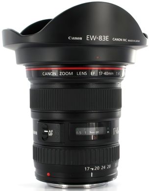Об&#039;єктив Canon EF 17-40 mm f/4L USM (8806A007)