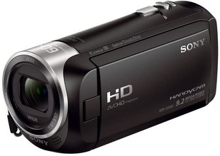 Видеокамера SONY HDR-CX405 Black (HDRCX405B.CEL)