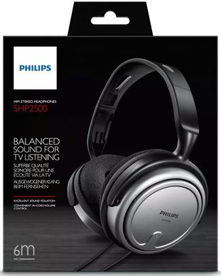 Наушники Philips SHP2500/10