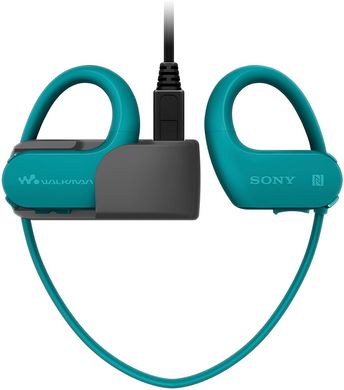 MP3 плеєр Sony NW-WS623, Blue