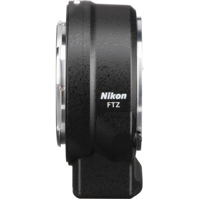 Фотоаппарат NIKON Z5 + 24-50 F4-6.3 + FTZ Mount Adapter (VOA040K003)
