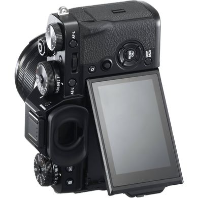 Фотоаппарат FUJIFILM X-T3 body Black (16588561)