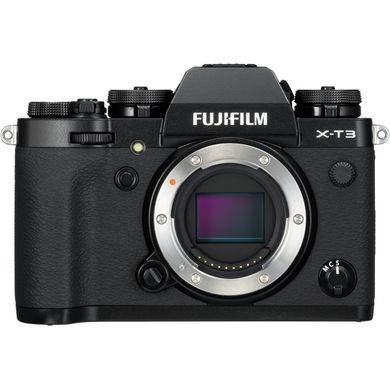 Фотоапарат FUJIFILM X-T3 body Black (16588561)