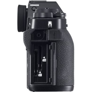 Фотоаппарат FUJIFILM X-T3 body Black (16588561)