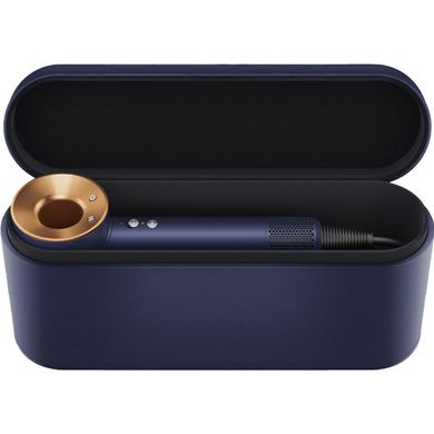 Фен Dyson HD07 Supersonic Special Gift Edition Prussian Blue/Rich Copper (412525-01)