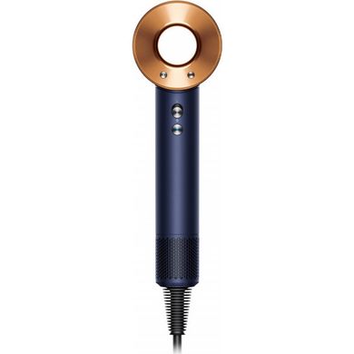 Фен Dyson HD07 Supersonic Special Gift Edition Prussian Blue/Rich Copper (412525-01)