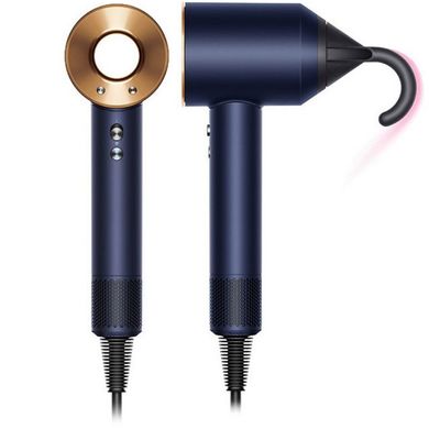 Фен Dyson HD07 Supersonic Special Gift Edition Prussian Blue/Rich Copper (412525-01)