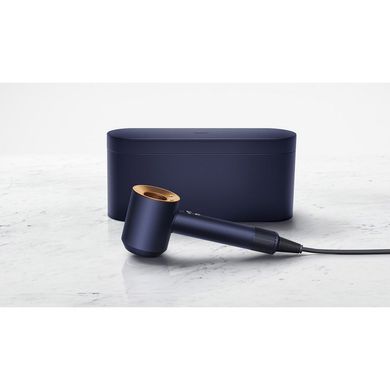 Фен Dyson HD07 Supersonic Special Gift Edition Prussian Blue/Rich Copper (412525-01)