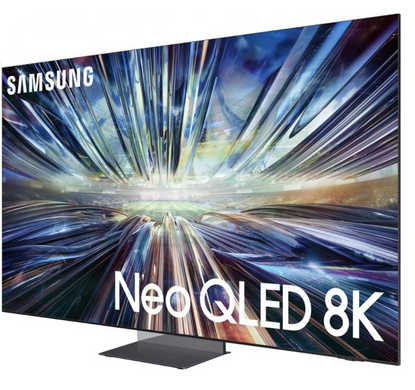 Телевізор Samsung Neo QLED Mini LED 8K 85QN900D (QE85QN900DUXUA)