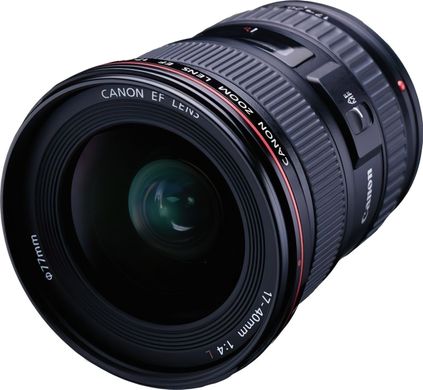 Об&#039;єктив Canon EF 17-40 mm f/4L USM (8806A007)