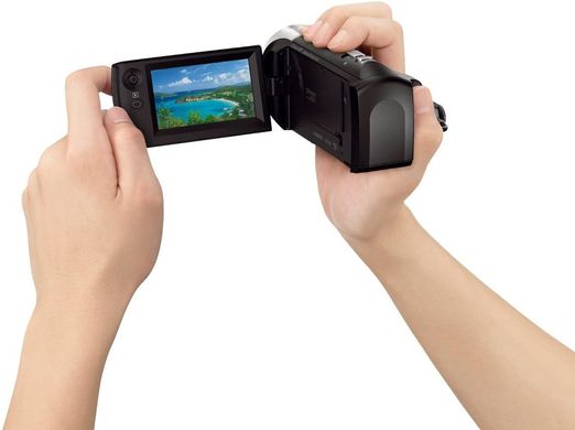 Видеокамера SONY HDR-CX405 Black (HDRCX405B.CEL)