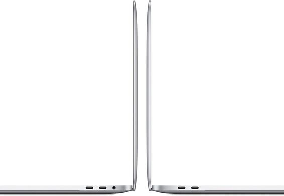 Ноутбук Apple A2251 MacBook Pro Touch Bar 13"1Tb Silver 2020 (MWP82)
