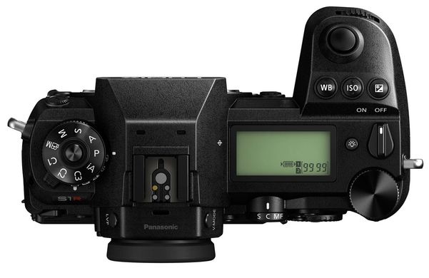 Фотоаппарат PANASONIC DC-S1R + S 24-105 mm f/4 Macro O.I.S. (DC-S1RMEE-K)