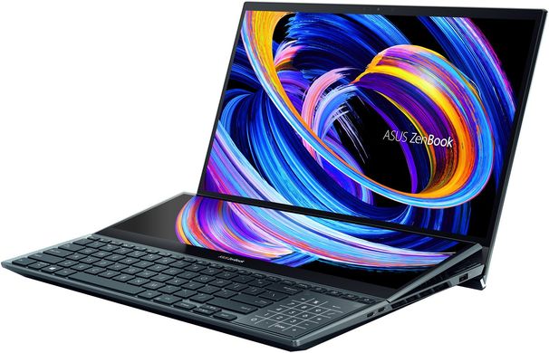Ноутбук ASUS ZenBook Pro Duo OLED UX582LR-H2025R (90NB0U51-M00480)