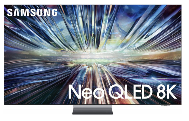 Телевізор Samsung Neo QLED Mini LED 8K 85QN900D (QE85QN900DUXUA)