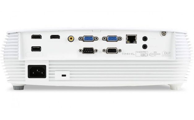 Проектор Acer P5530 (DLP, Full HD, 4000 ANSI Lm) (MR.JPF11.001)