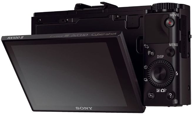 Фотоаппарат Sony Cyber-Shot DSC-RX100M2 (DSCRX100M2.RU3)