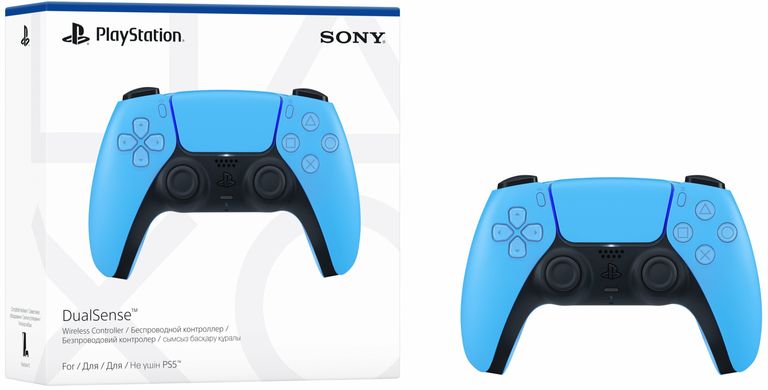 Беспроводной контроллер DualSense™ для PS5™ Ice Blue