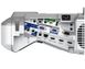 Ультракороткофокусный интерактивный проектор Epson EB-695Wi (3LCD, WXGA, 3500 Lm) (V11H740040)