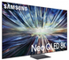 Телевізор Samsung Neo QLED Mini LED 8K 85QN900D (QE85QN900DUXUA)