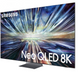 Телевізор Samsung Neo QLED Mini LED 8K 85QN900D (QE85QN900DUXUA)