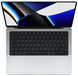 Ноутбук APPLE MacBook Pro 14" M1 PRO 512GB 2021 (MKGR3UA/A) Silver MKGR3