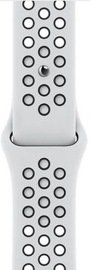 Смарт-часы Apple Watch Series 7 Nike Starlight 41mm Pure Platinum/Black NikeBand