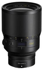 Объектив Nikon Z 58 mm f/0.95 S Noct (JMA002DA)