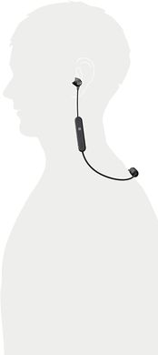 Бездротові навушники-вкладиші Sony WI-C300