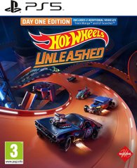 Hot Wheels Unleashed - Day One Edition (PS5, російські субтитри)