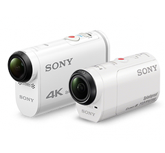 Экшен-камеры Sony
