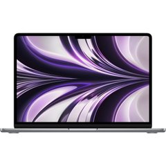 Ноутбук APPLE MacBook Air M2 13.6" 8GB/256GB (MLXW3UA/A) Space Grey