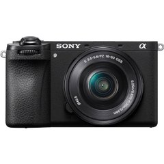 Фотоаппарат SONY Alpha a6700 + 16-50 Black (ILCE6700LB.CEC)