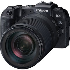 Фотоапарат CANON EOS RP+RF 24-240 mm f/4-6.3 IS USM (3380C107)