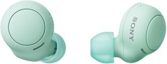 Бездротові навушники-вкладиші Sony WF-C500, колір Зелений (WFC500G.CE7)