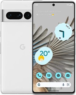 Смартфон Google Pixel 7 Pro 12/512Gb Snow