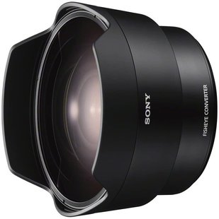 Fisheye-адаптер SONY SEL057FEC для объектива SEL28F20 (SEL057FEC.SYX)