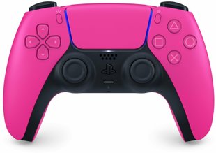 Бездротовий геймпад Sony DualSense для PS5 Pink (9728795)