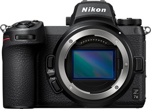 Фотоапарат NIKON Z7 II Body (VOA070AE)